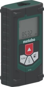 Messgeräte von Metabo