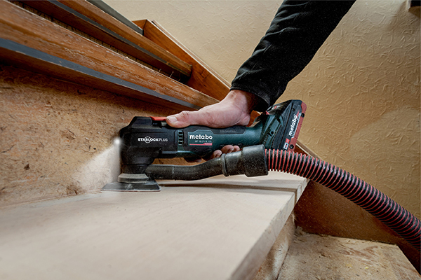 Metabo Multitool