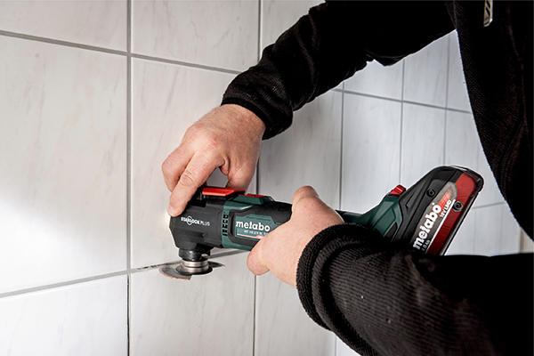 Metabo Multitool