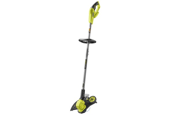 Der Trimmer ist Teil des 18 V-Akkusystems ONE+ mit über 200 kompatiblen Werkzeugen und Gartengeräten. Einmal im System, lassen sich weitere Geräte auch ohne Akku erwerben.