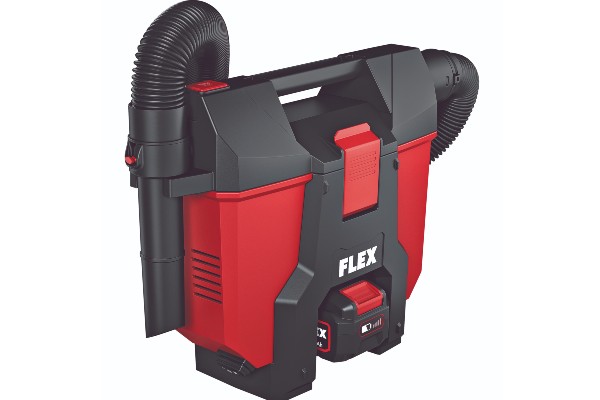 Der 18V-Akku-Staubsauger VC 2 L MC HIP 18.0-EC von FLEX.