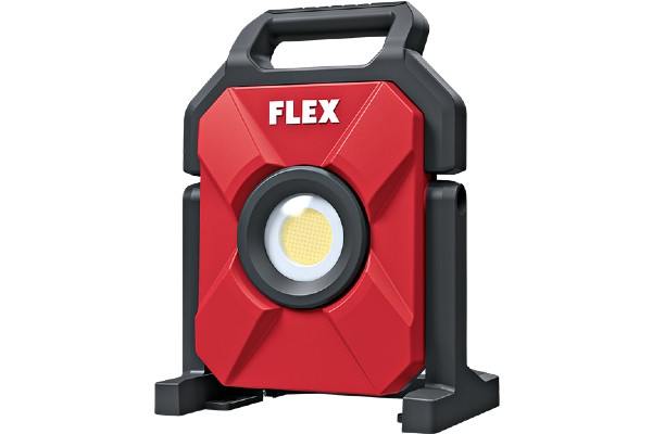 Die Akku-Baustrahler CL 5000 10.8/18.0 und CL 10000 10.8/18.0 schaffen perfekte Lichtverhältnisse - auch bei Nachteinsätzen oder in dunklen Räumen.