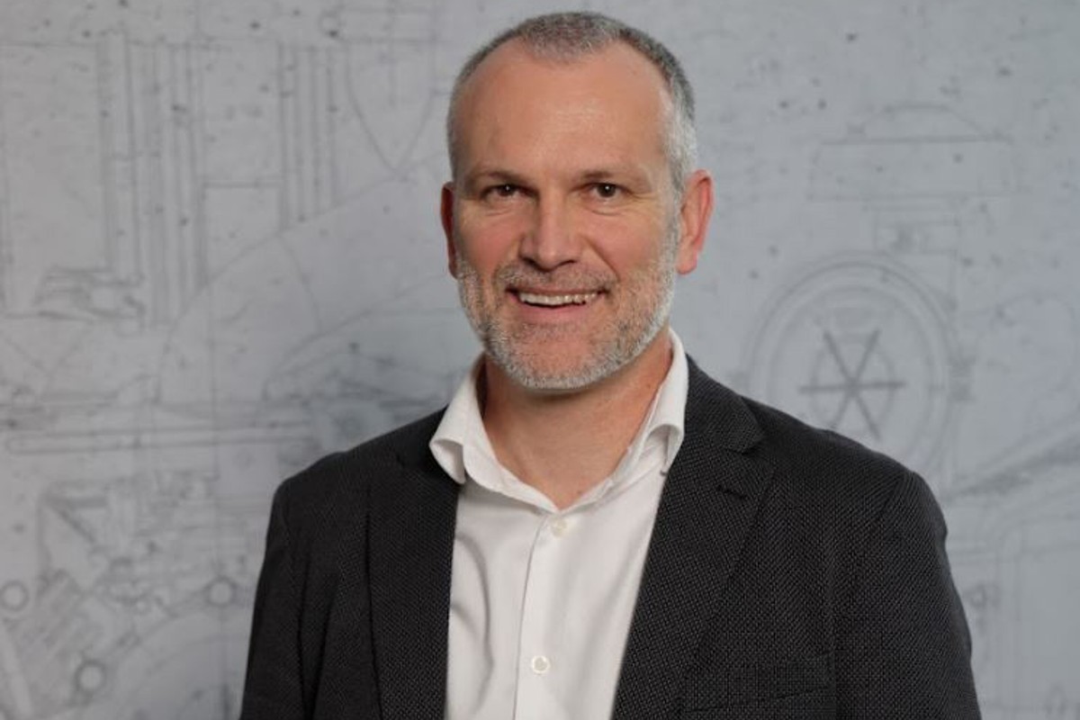 Paul Bramhall, Director – Electrification / Rental EMEA bei Briggs & Stratton