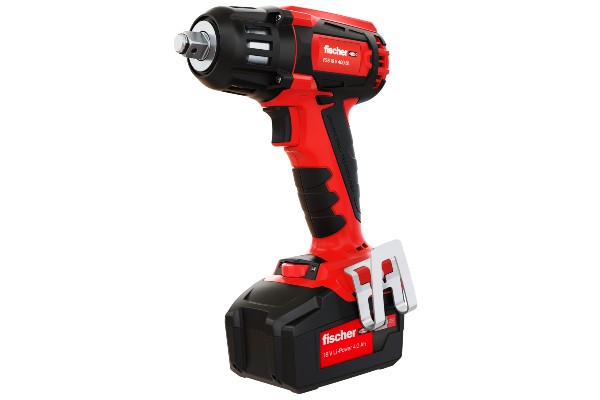 Der Fischer Schlagschrauber FSS 18V 400BL