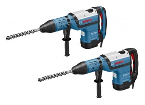 GBH 12-52 DV Professional und GBH 12-52 D Professional von Bosch