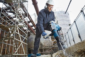 GBH 12-52 DV Professional und GBH 12-52 D Professional von Bosch