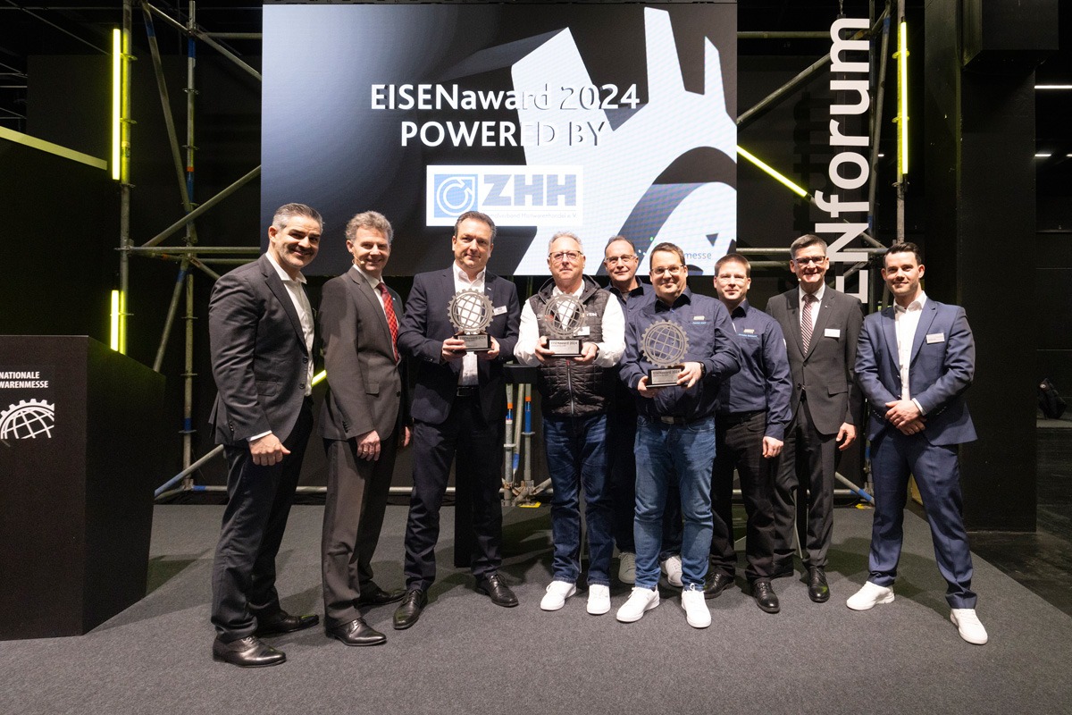 EisenAward 2024