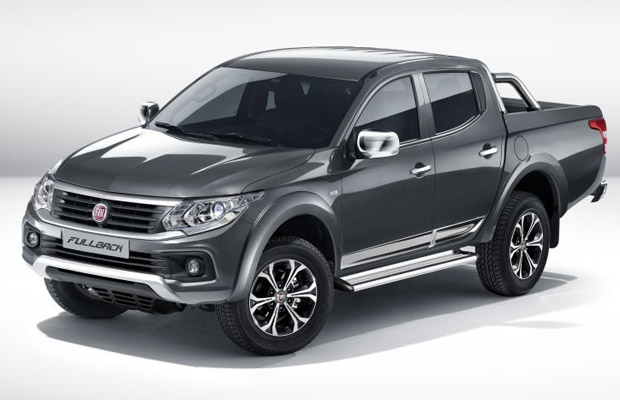 Produktion eingestellt: Fiat bietet keine Pickups mehr an.