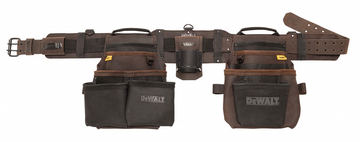 Dewalt 50113-1 Lederguertel, der Robuste
