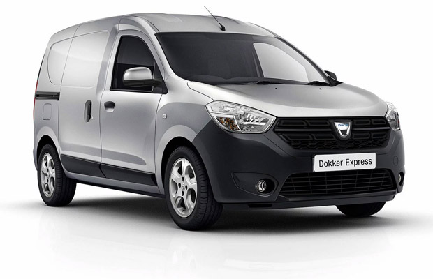 Leider die Produktion eingestellt: Dacia Dokker Express war lange Zeit der günstigste Kleintransporter Deutschlands.
