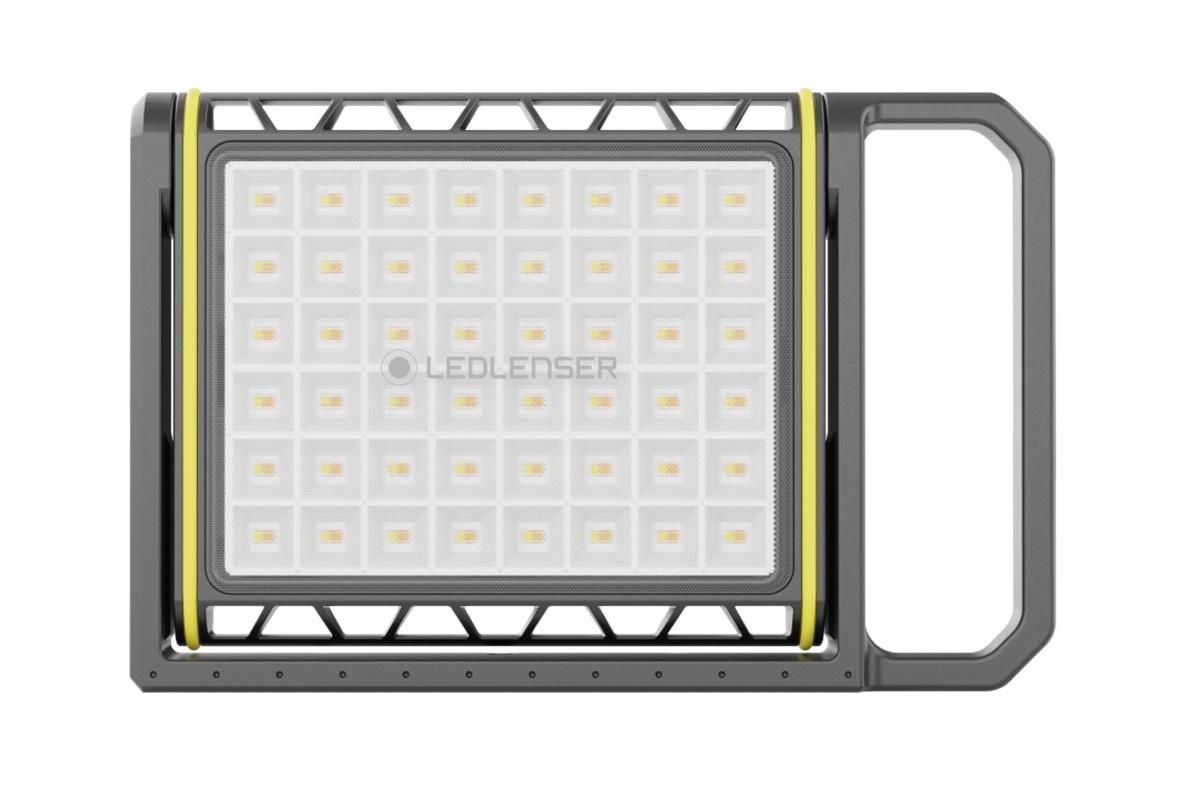 Das Area Light AF8R-Work von vorne.