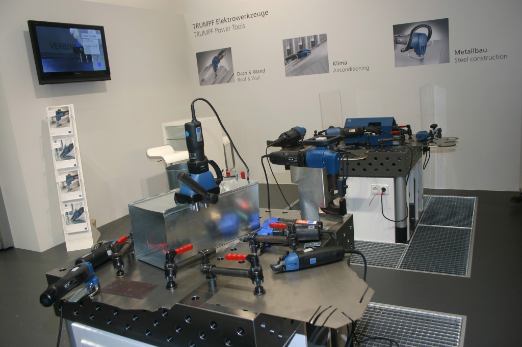 Trumpf Trutools