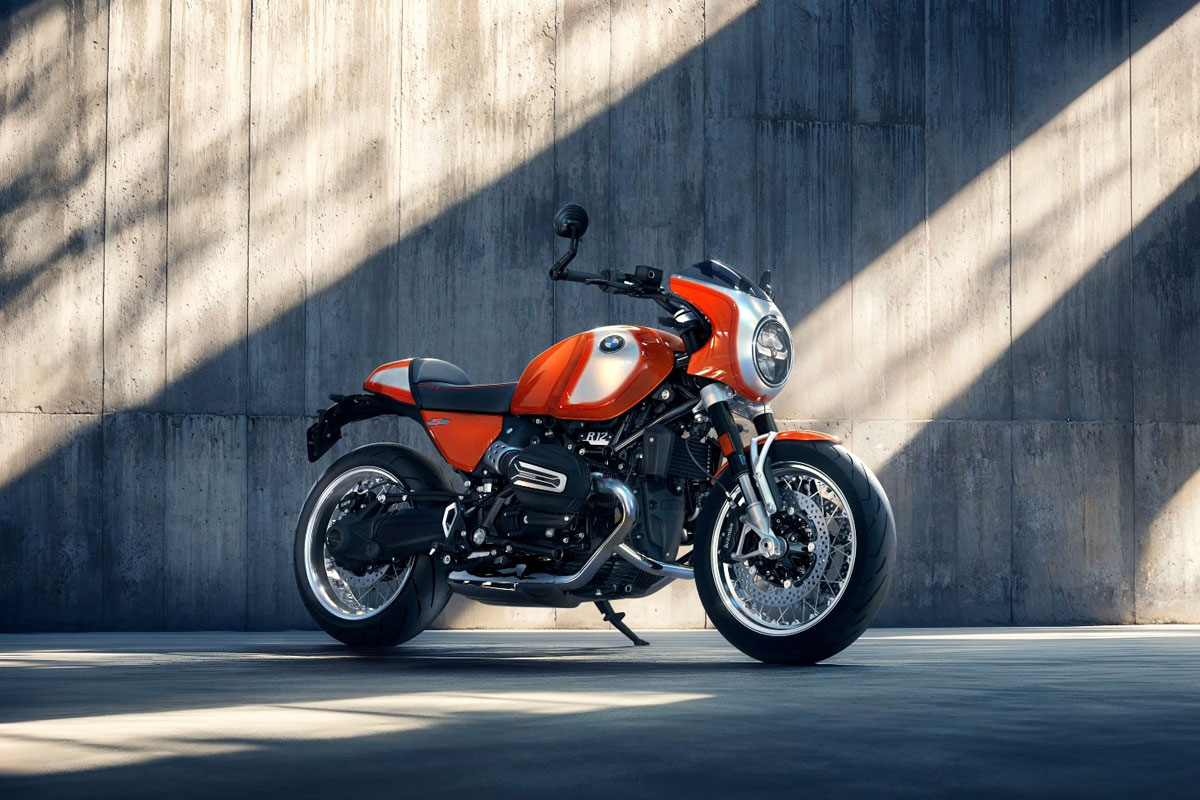 BMW R12S