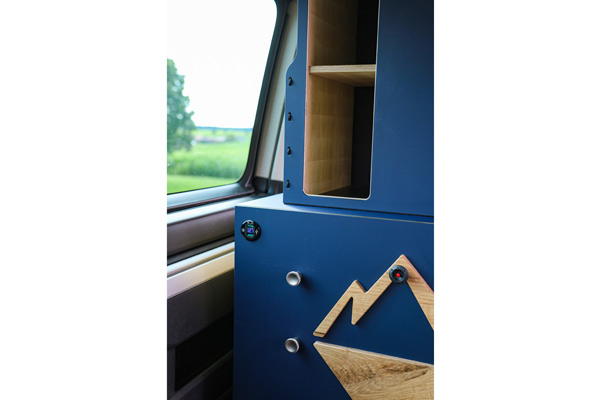 BaBuM camper ausbau