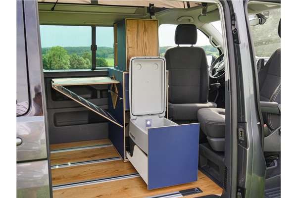 Babum Camper Kühlbox