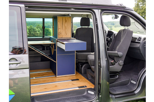 Camper Umbau