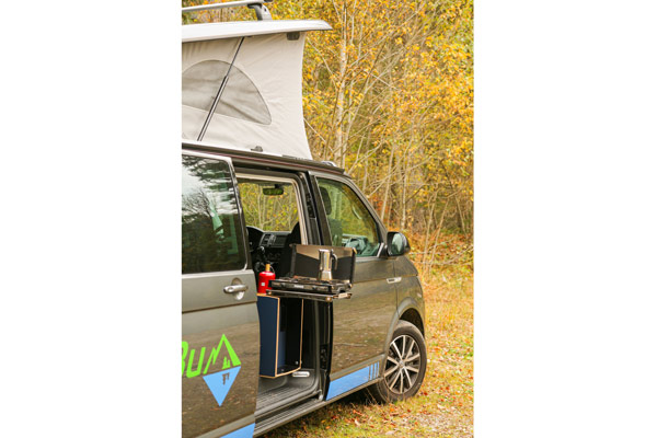 camping kochen outdoor