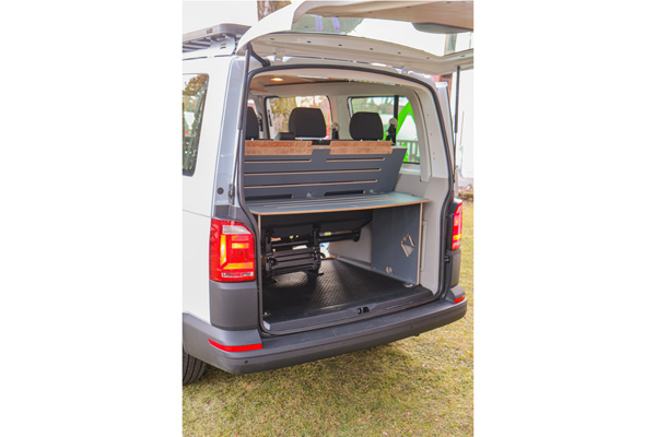 camping module babum