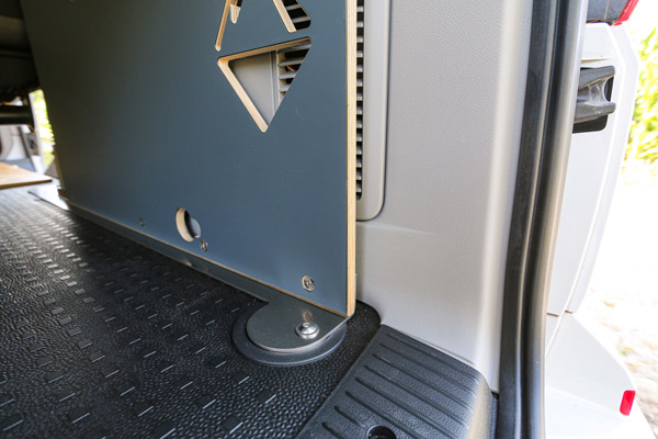 schlafen camper umbau
