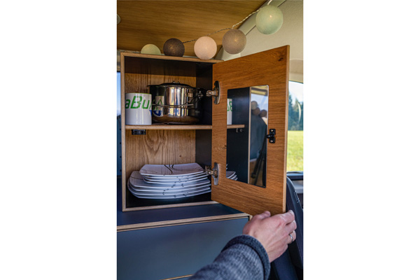 stauraum camping ausbau