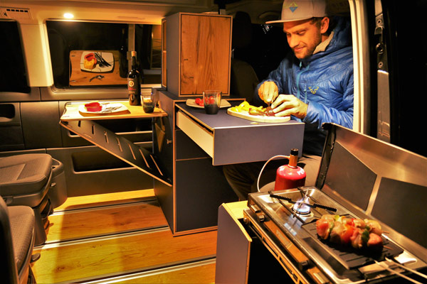 Campingmodule