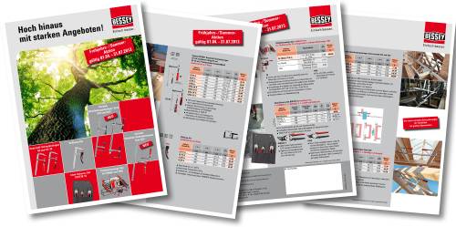 Bessey-Frühlingsaktion