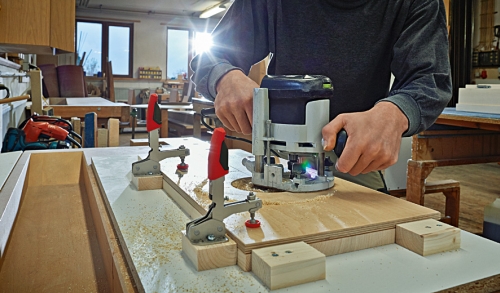 Bessey Schnellspanner