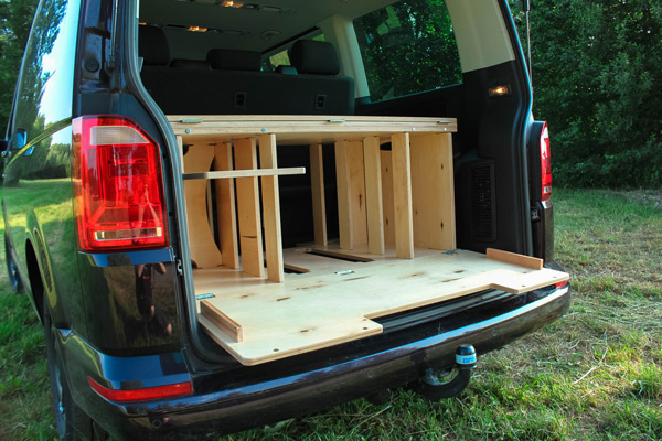 vw camping ausbau