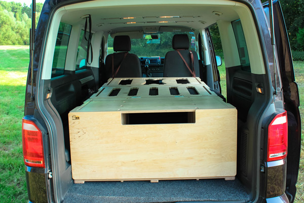 BiberBox Bett