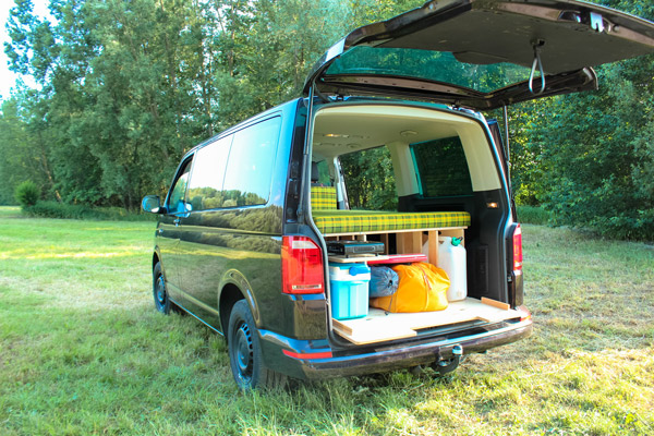 stauraum camper ausbau
