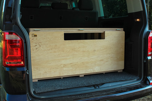 Biberbox Campingmodule