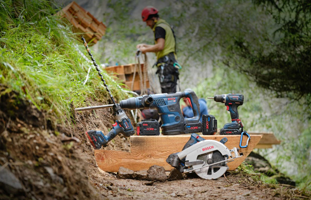Bosch Professional Biturbo Elektrowerkzeuge
