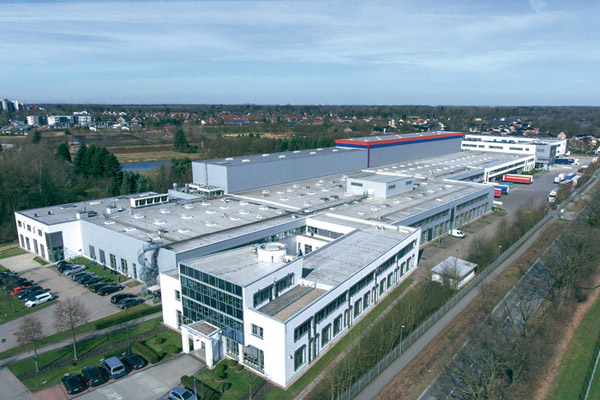 HellermannTyton mit Sitz in Tornesch ist ein führender Hersteller und Anbieter von Produkten zum Bündeln, Befestigen, Verarbeiten, Verbinden, Isolieren, Schützen und Kennzeichnen von Kabeln, Leitungen und Konnektivitätslösungen für Datennetzwerke. Jetzt ist das Unternehmen Teil von CAS.