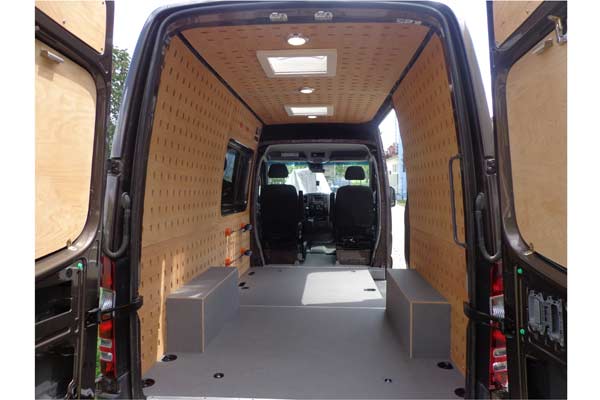 CargoClips Campingeinrichtung