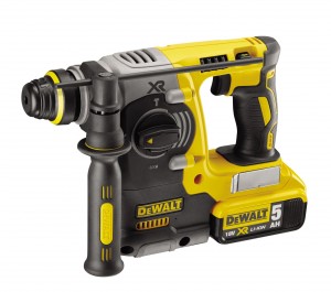 Akku-Kombihämmer von Dewalt