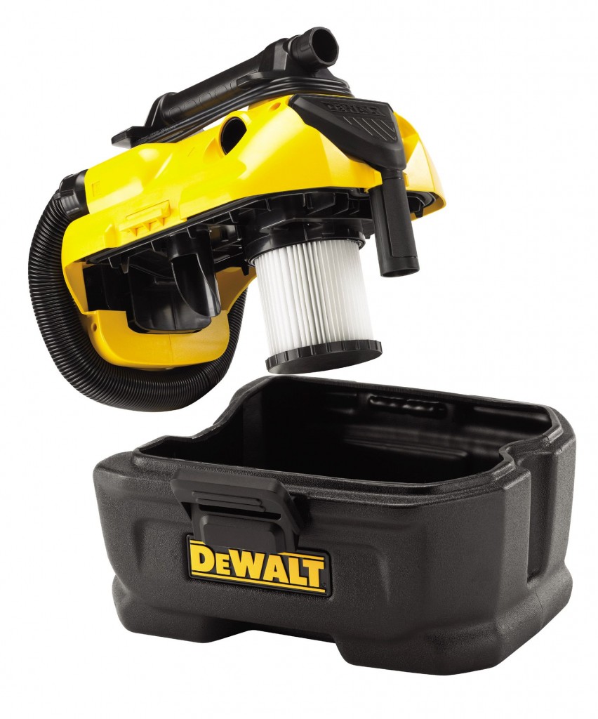Dewalt Akku-Sauger DCV 582