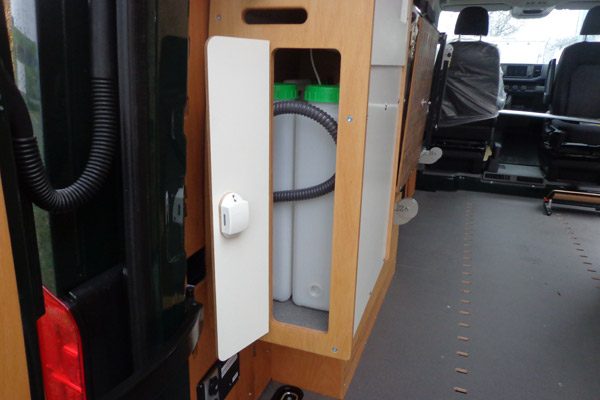 Camper Ausbau