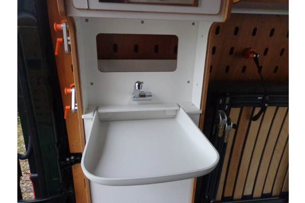 Campingmodule