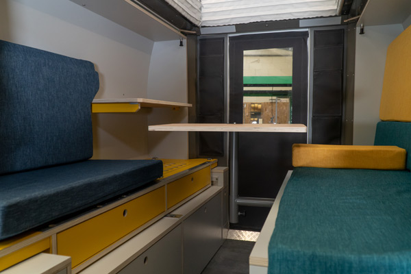 Sprinter ausbau