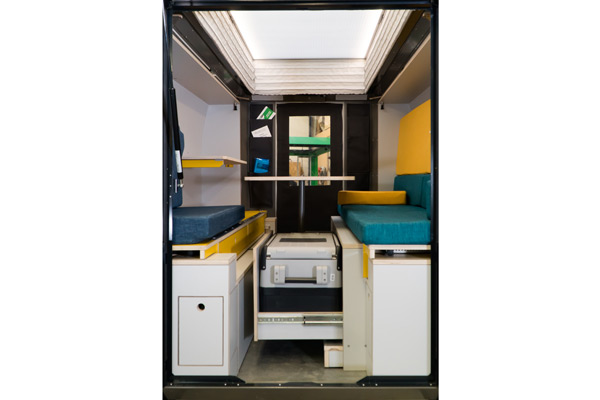 Camping Ausbau