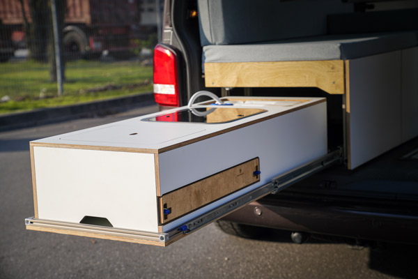 Camper Selbstausbau Bullifaktur
