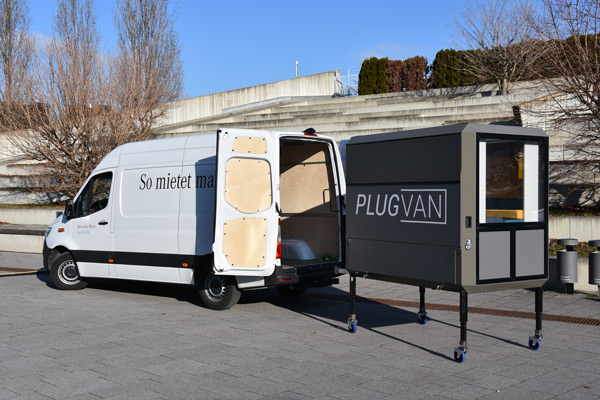 Camper Ausbau