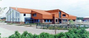 Thom Metall- und Maschinenbau GmbH ist ein metallverarbeitendes Handwerksunternehmen mit Sitz im niedersächsischen Verden (Aller). (Foto: EWM)