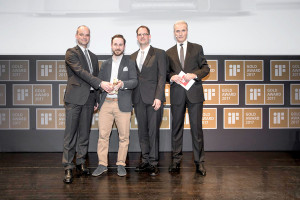 Festool iF Gold Award