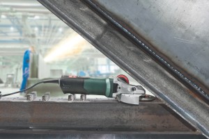 Metabo auf der Blechexpo / Schweisstec