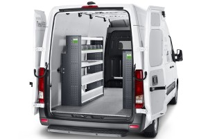 bott Ausstattung für H350