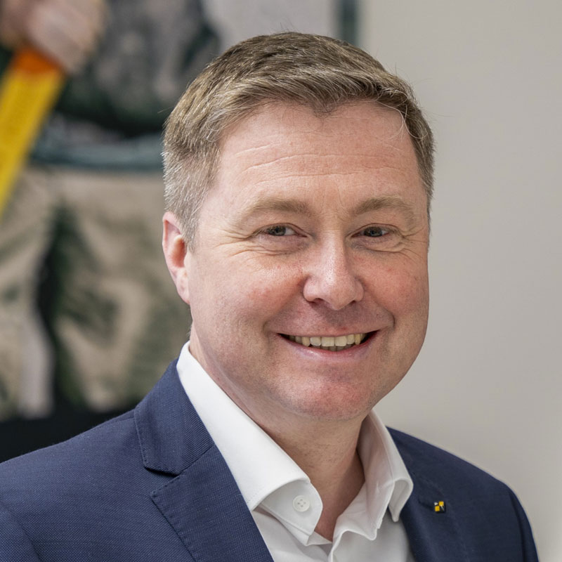 Holger Binder, Stabila