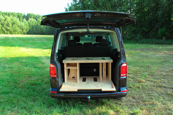 Campingmodule