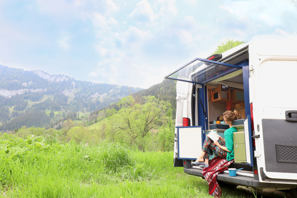 camper ausbau module