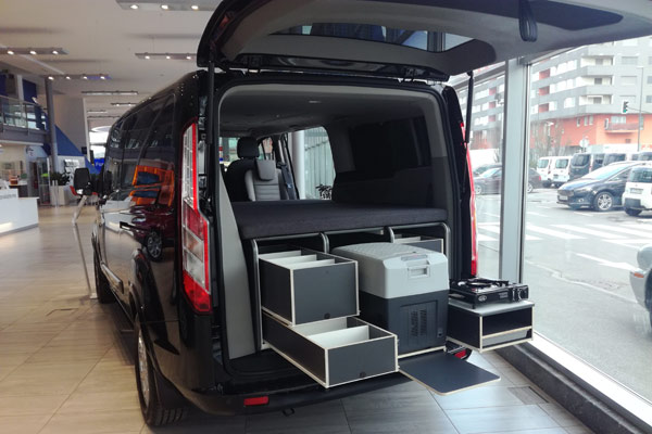 Camping Module